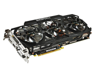 Gigabyte GeForce GTX780Ti 3072MB 384bit WindForce 3X OC - 166474 - zdjęcie 1